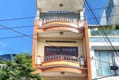 Siêu Hiếm! Nhà 4 Tầng Mặt Tiền Gần Biển, Chợ Đầm – Chu Văn An Nha Trang